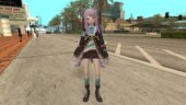 Mejiro McQueen (Uma Musume)